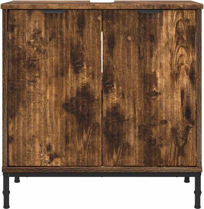 Image du produit vidaXL Badezimmerschrank (33.50 x 33.50 x 61 cm)