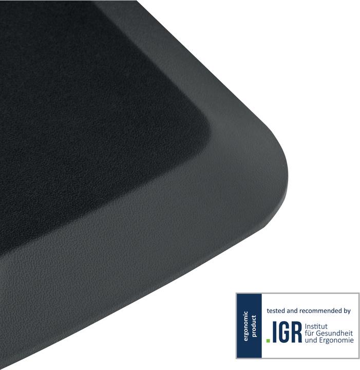 Actual product image Leitz Ergo Cosy anti-fatigue mat (46 x 56 cm)