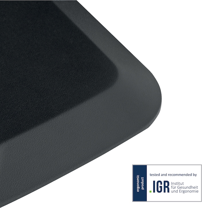 Immagine prodotto Leitz Tappetino di protezione del pavimento 1457 x 20 x 560 cm, per tutti i pavimenti (46 x 56 cm)