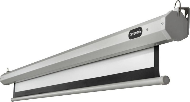 Actual product image Celexon Motor Economy, Canvas, 1:1 (109.69", 1:1)