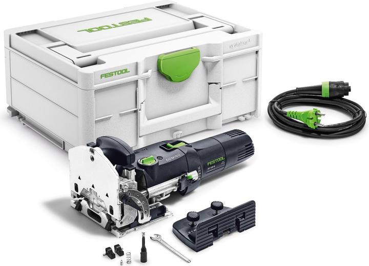 Festool Fresatrice per tasselli DF 500 Q-Plus DOMINO