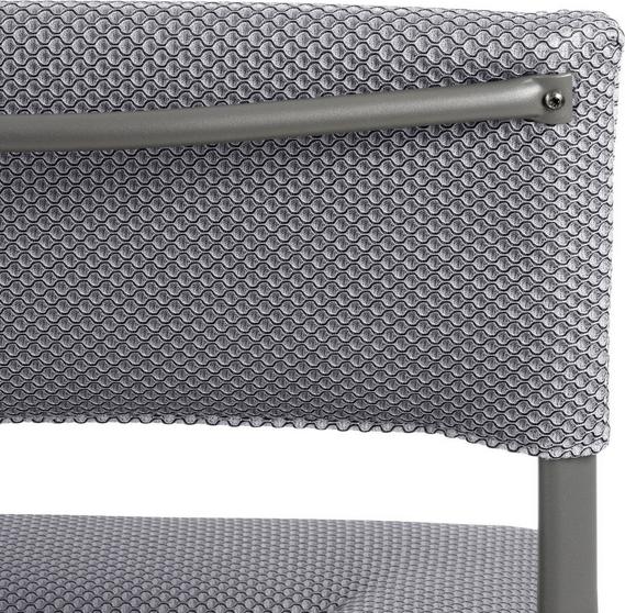 Image du produit Lafuma Oron Dining Chaise Acier/BeComfort® (en anglais)