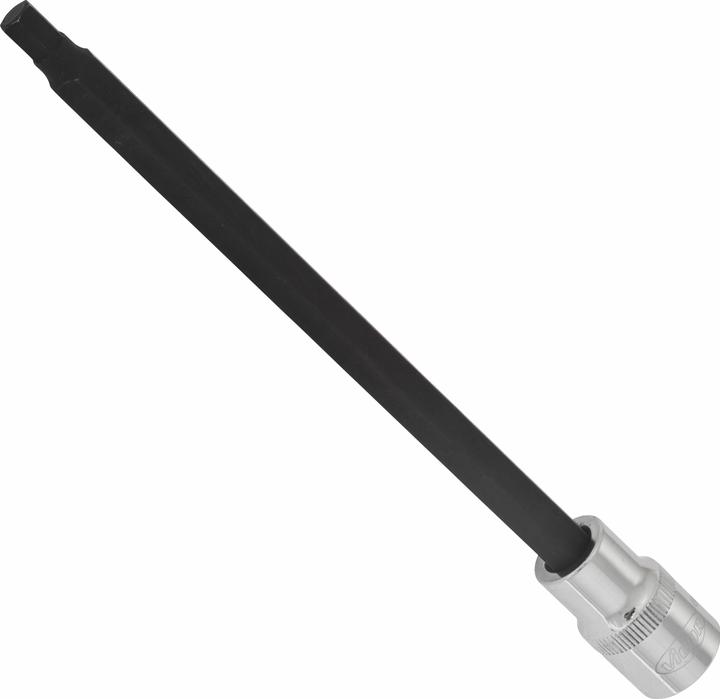 Vigor Hexagon socket screwdriver bit ∙ V2089 ∙ Square 12.5 mm (1/2 inch) ∙ Hexagon socket... (7 mm)