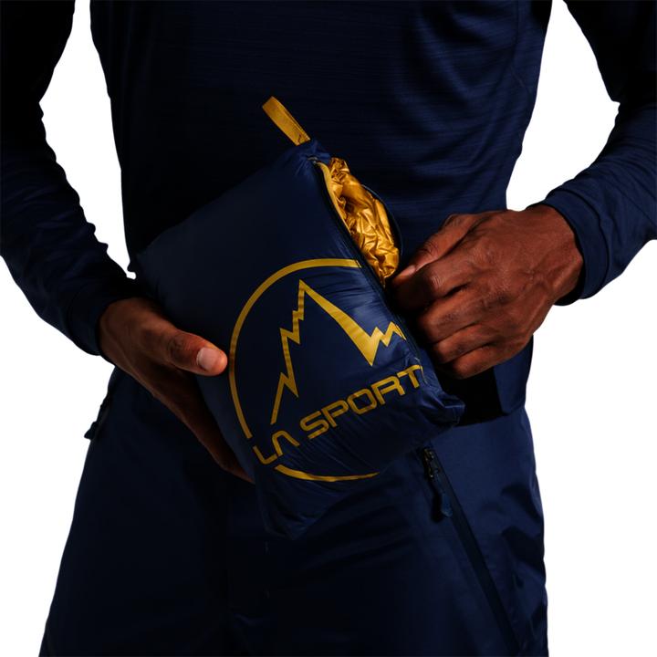 Actual product image La Sportiva Alpine Guide Primaloft Hoody M - Kunstfaserjacke - Herren (M)