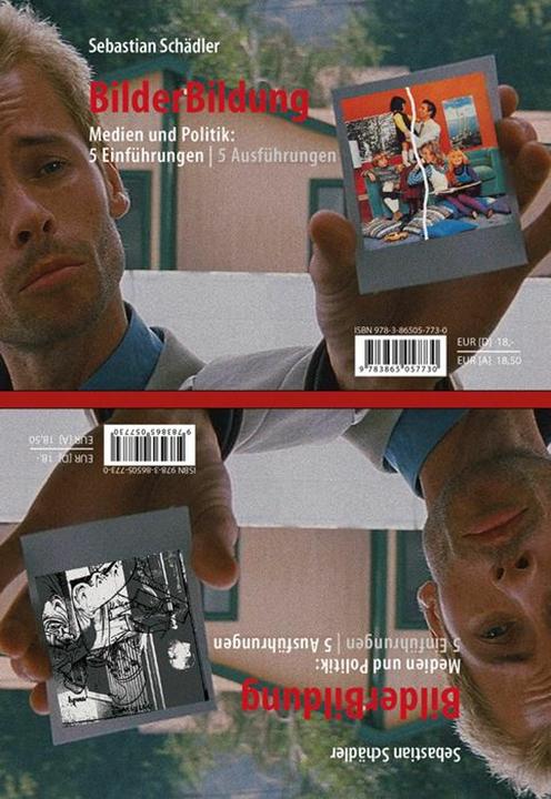 Actual product image BilderBildung (German, Sebastian Schädler, 2023)