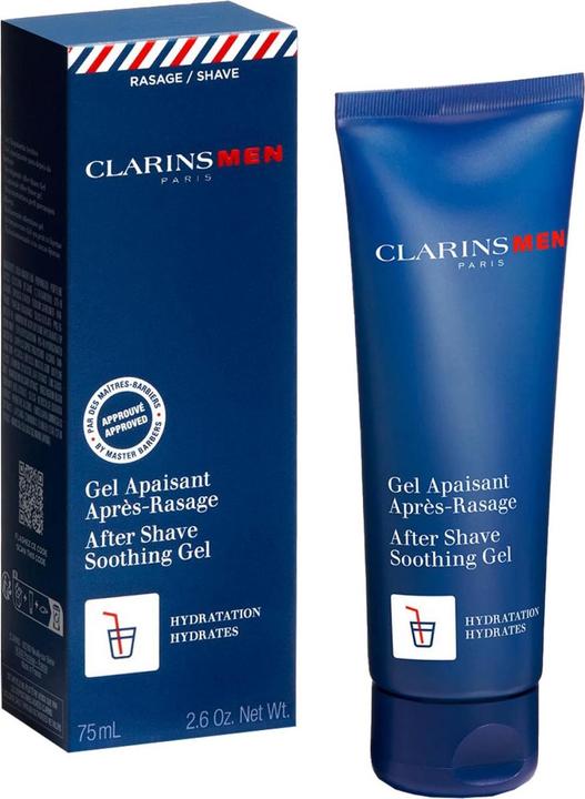 Actual product image Clarins After Shave Gel (Aftershave gel, 75 ml)
