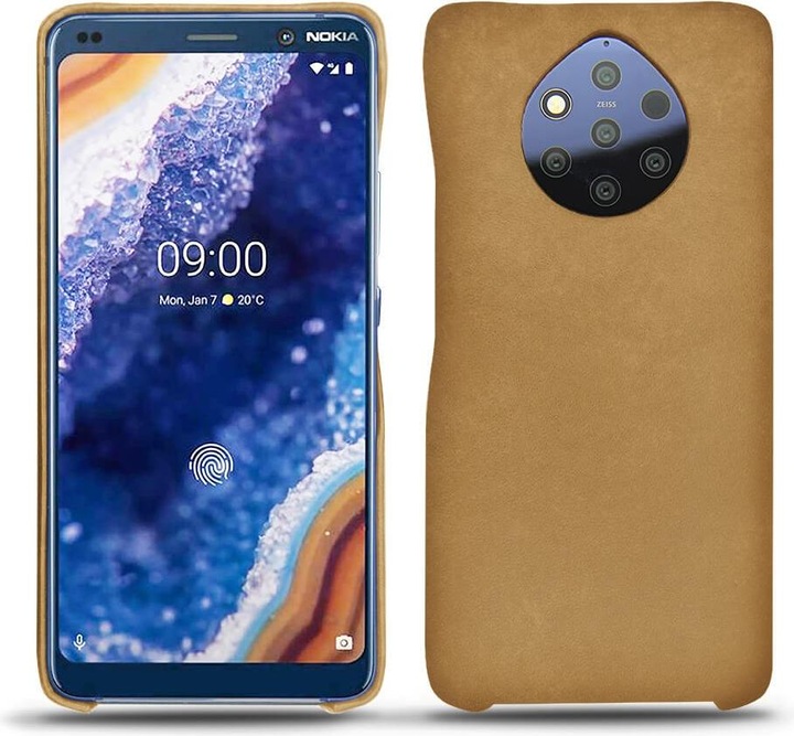 Noreve Lederschutzhülle (Nokia 9 PureView)