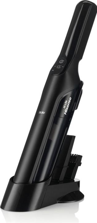 Produktbild Hisense HVC9401BK / Kabelloser Handstaubsauger 2in1 / Li- ION / 33 W / Behälter 0,5l