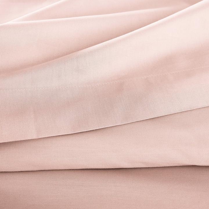 Actual product image La Redoute Interieurs Percale Unie Best (Duvet cover, 240 x 220 cm)