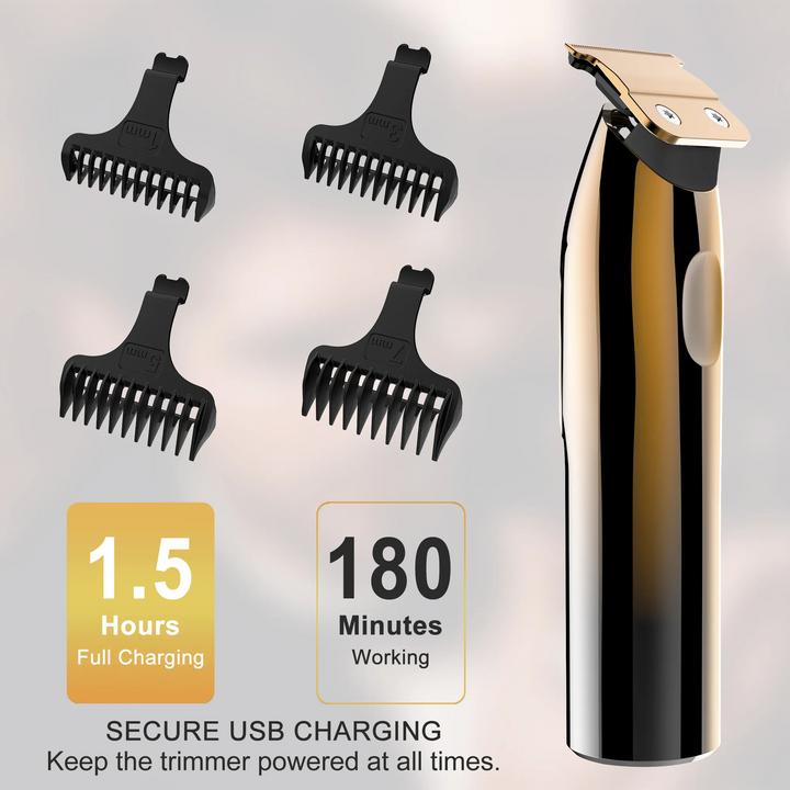 Image du produit Hatteker Rasoir électrique 2 en 1
