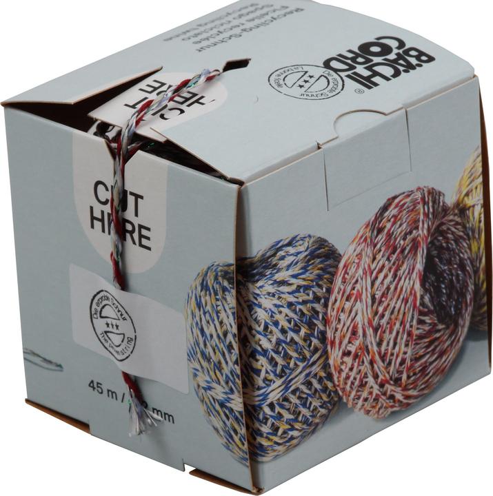 Image du produit Bächi-Cord Recyclage du cordon (1 pièce(s))
