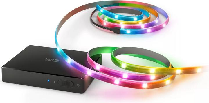 Image du produit WiZ HDMI Sync Box + Lightstrip 55 bis 65 Zoll