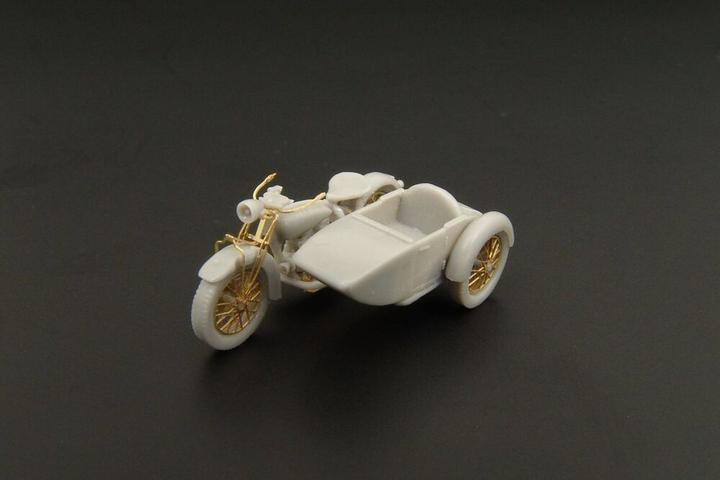 Produktbild Hauler Indian SCOUT - sidecar 1928