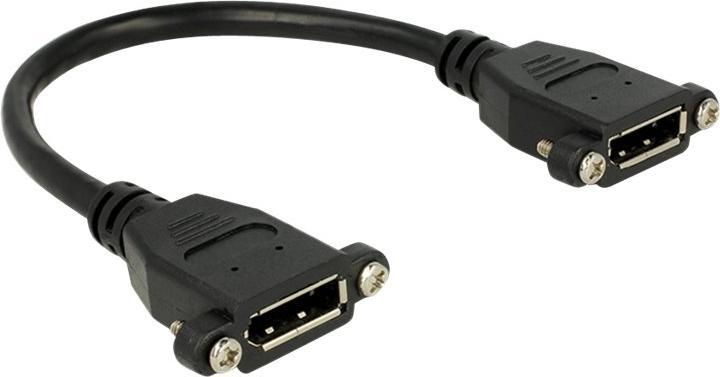 Produktbild Delock Gender Changer für Display (0.25 m)