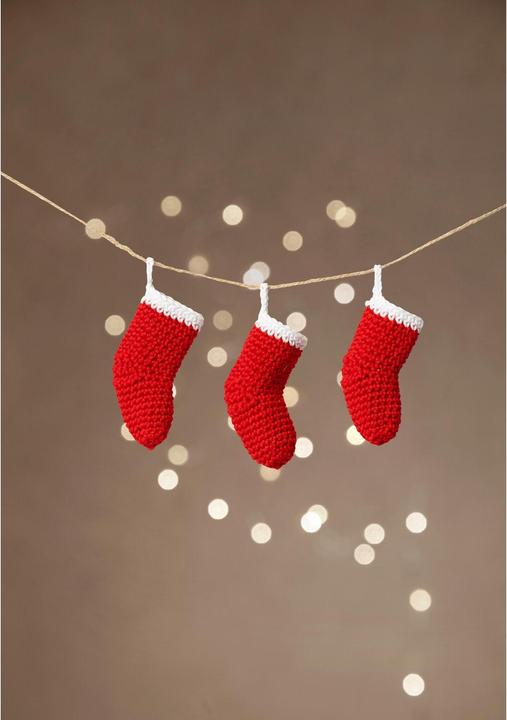 Immagine prodotto Creativ Company Kit per calze all'uncinetto