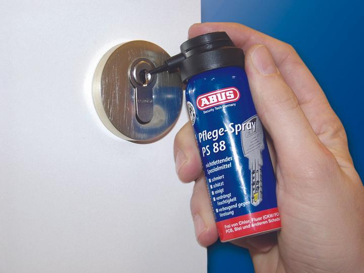 Actual product image Abus PS88 B/D (50 ml)