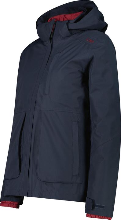Produktbild CMP Campagnolo Zip Hoodie (XXS)
