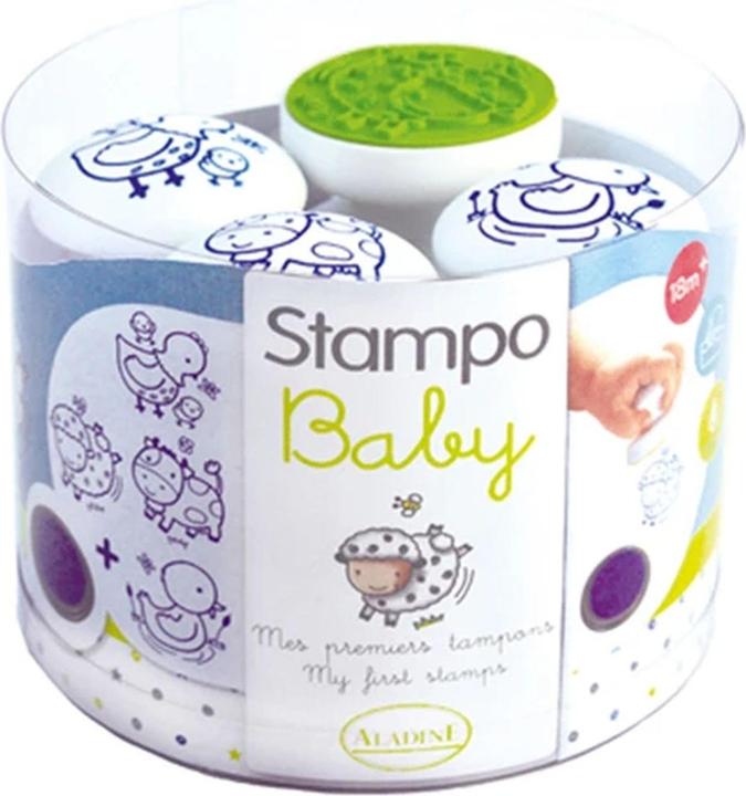 Aladine Stampo Baby Farm