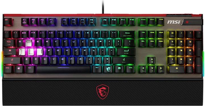 Produktbild MSI Vigor GK-80 (Deutschland, Kabelgebunden)