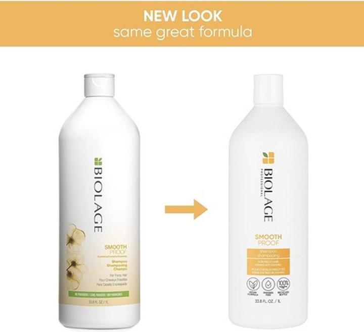 Produktbild Matrix Smoothproof (Flüssiges Shampoo, 1000 ml)