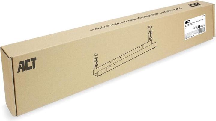 Produktbild Kabelmanagementfach (Kabelkanal, 120 cm)