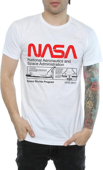 Produktbild Nasa Space Shuttle TShirt (XXL)