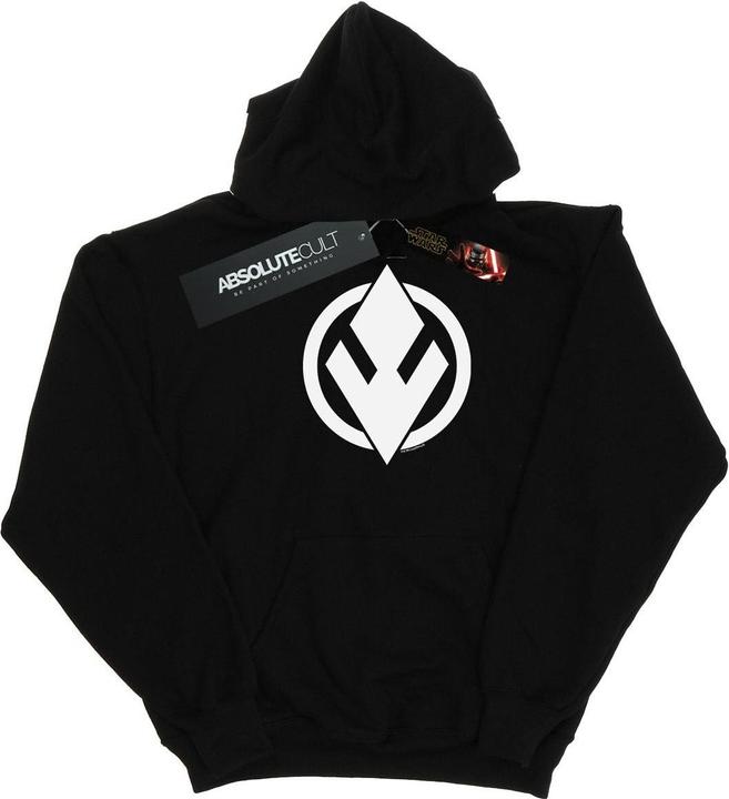 Image du produit Star Wars - Sweat à capuche THE RISE OF SKYWALKER SITH LOGO - Homme (XL)