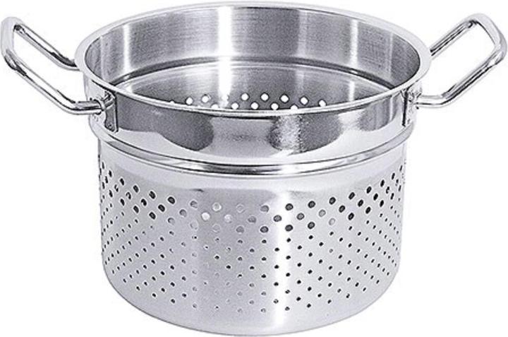 Actual product image Contacto Sieve insert / Pasta insert / (24 cm)