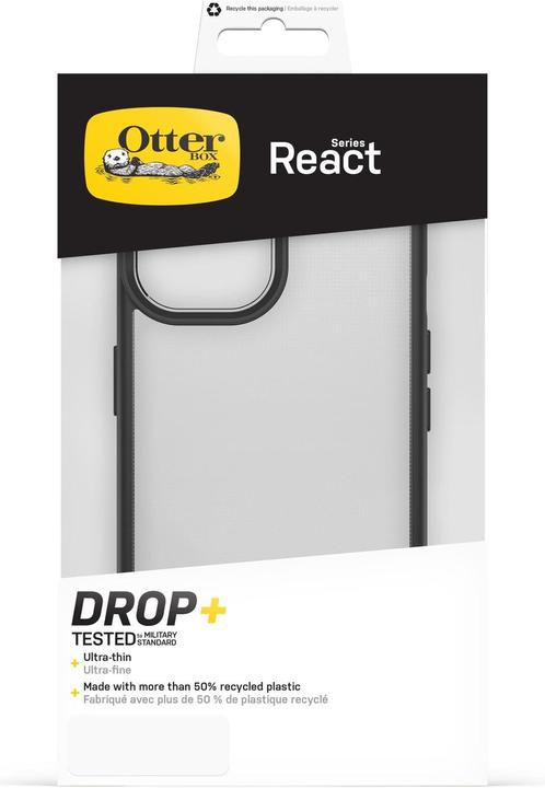 Produktbild OtterBox React (Apple iPhone 15)