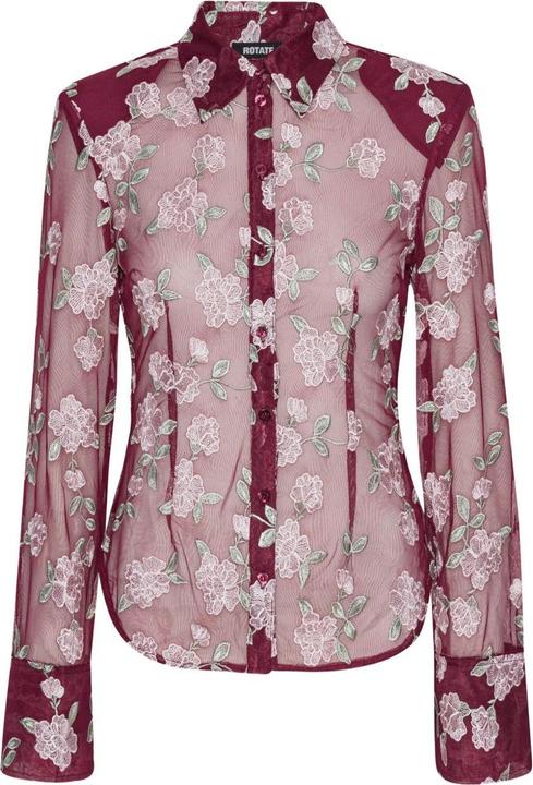 Immagine prodotto Rotate Camicie Bordeaux (36)
