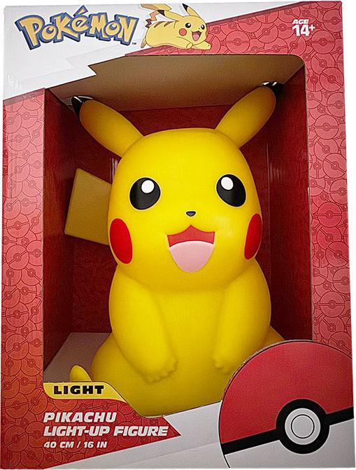 Productafbeelding WTT PIKACHU LAMP LED 40CM /2