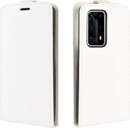 Actual product image MU Classic Leather Flipcase Cover (Huawei P40 Pro)