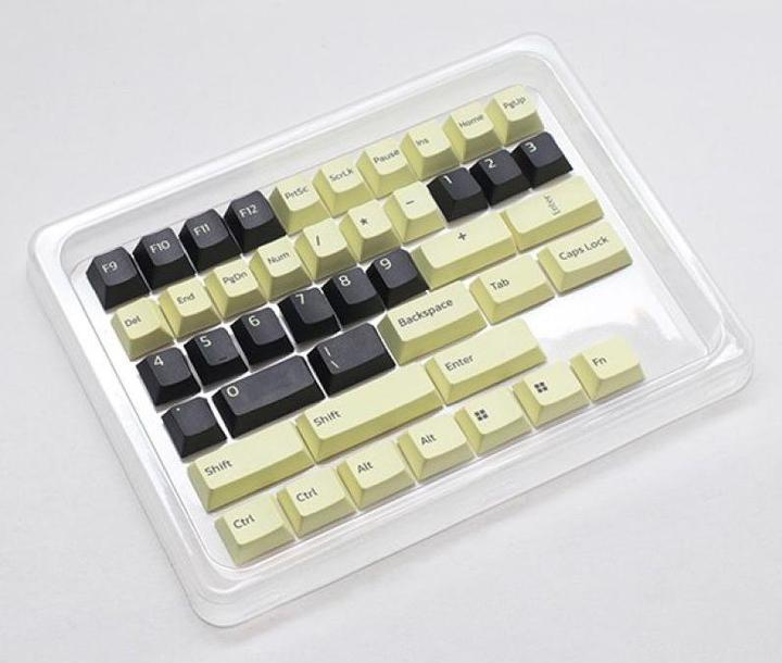 Image du produit Ducky Mico PBT Dye Sublimation Set - 133 Keycaps