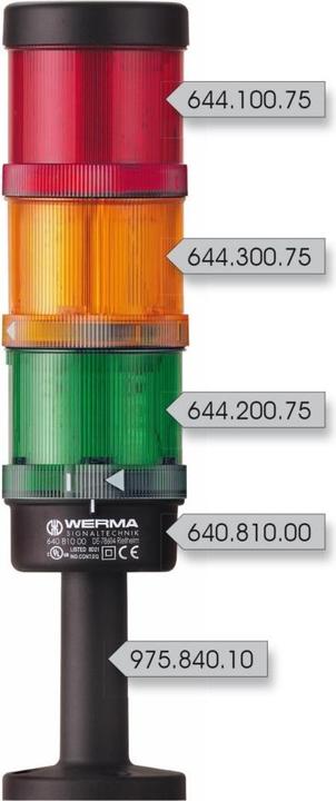 Produktbild Werma 64924005