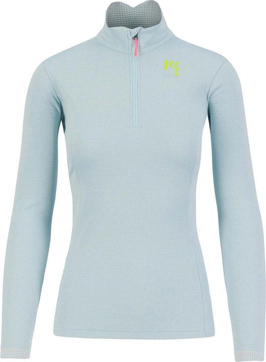 Actual product image Karpos Pizzocco W Half Zip (S)