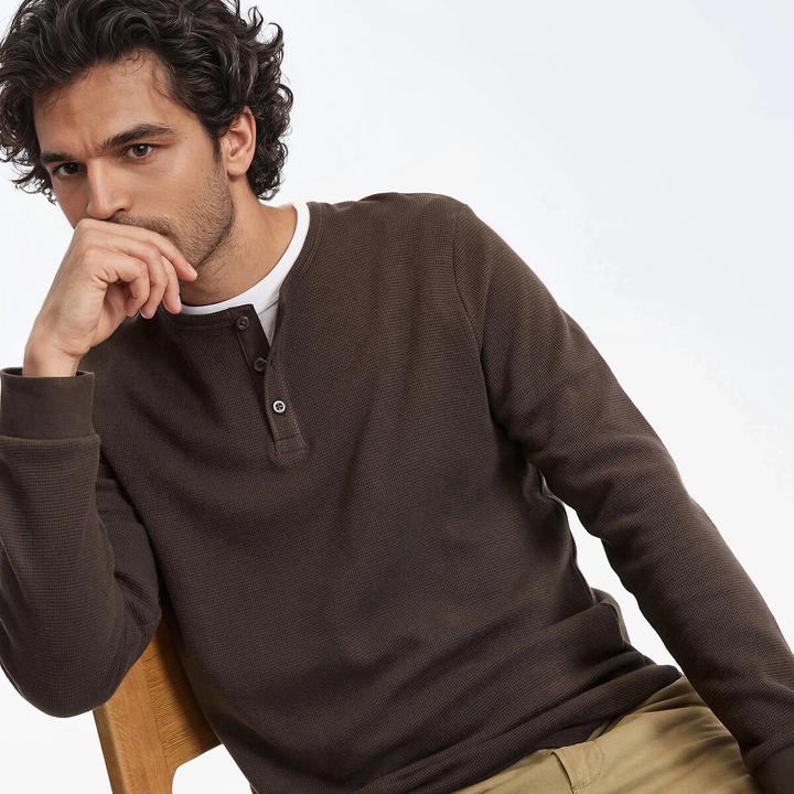 Immagine prodotto La Redoute Collections Top a maniche lunghe (3XL)