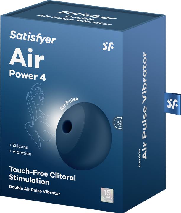 Produktbild Satisfyer Air Power 4