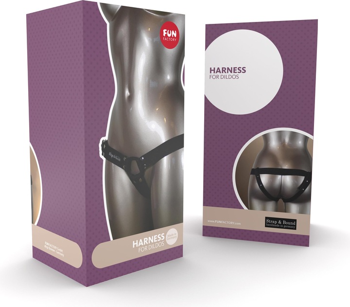 Immagine prodotto Fun Factory Imbracatura per dildo