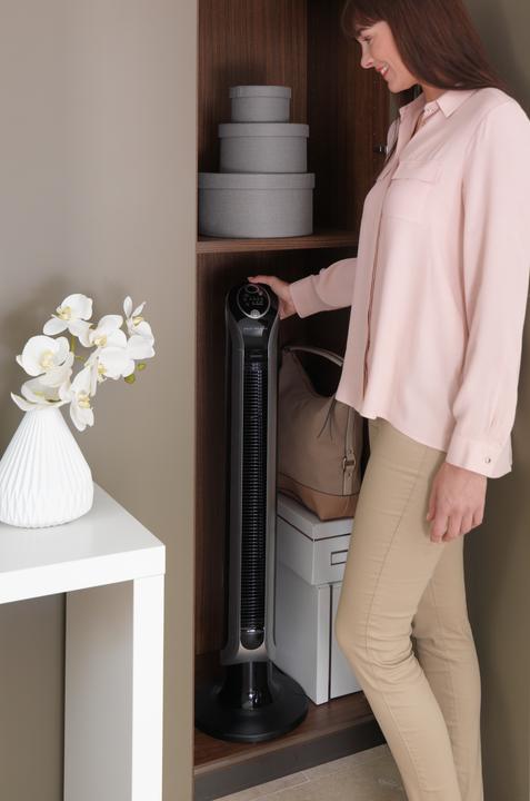 Actual product image Rowenta VU6620 (43 dB)