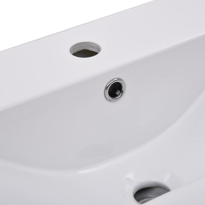 Image du produit vidaXL Badezimmermöbel-Set