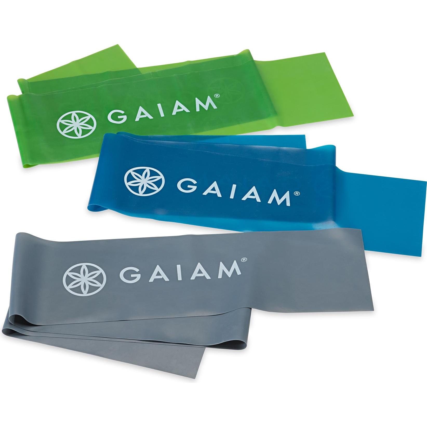 Gaiam, Fitnessband, (1.52 m)