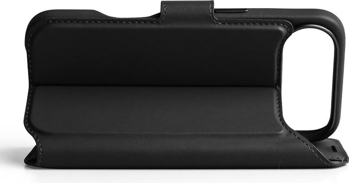 Produktbild Vonmählen Back Cover Vegan Leather iPhone Air Black, Eigenschaften (Apple iPhone Air)