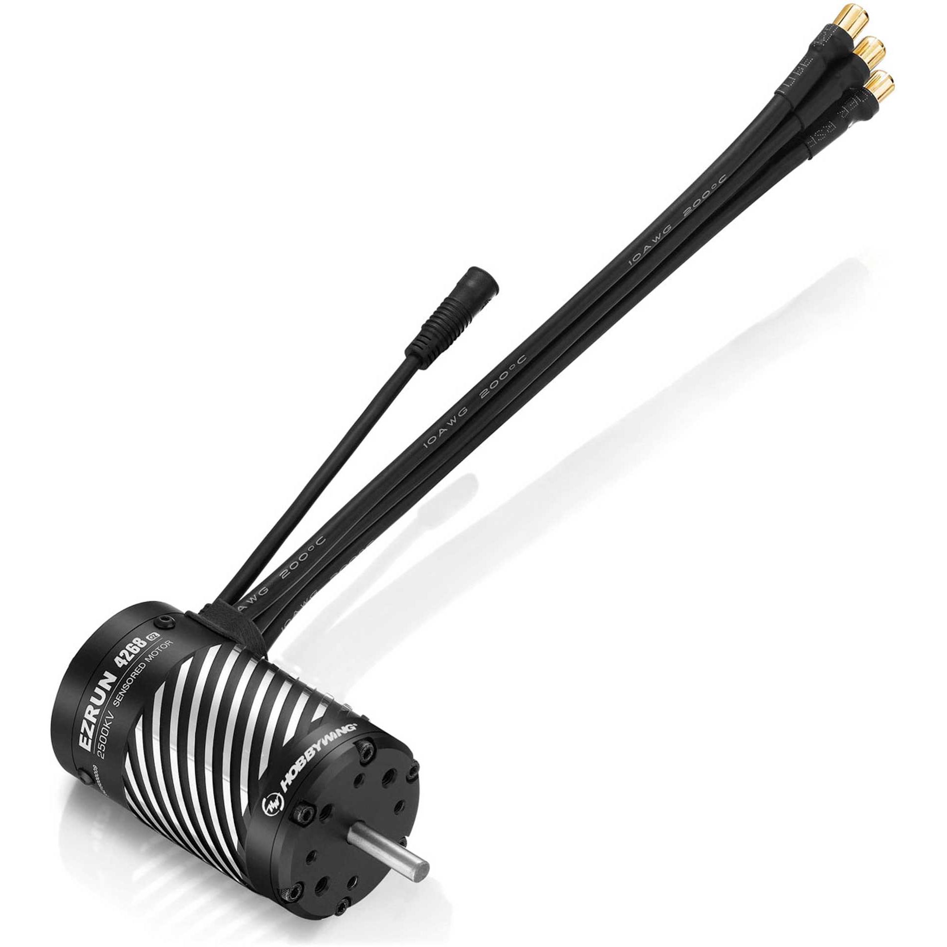 Hobbywing Brushless Motor Ezrun 4268SD G2 2500kV, 3-4S, 1:8