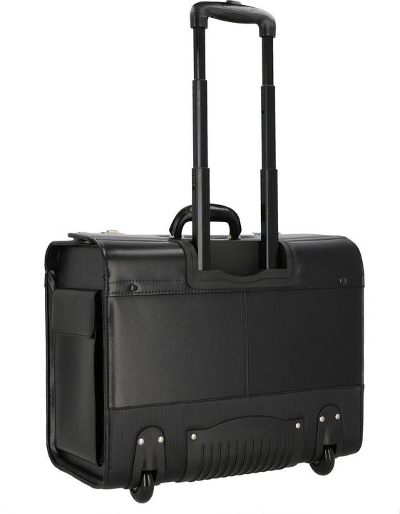 Produktbild Dermata waren Pilotenkoffer 49.5cm aus RIndspalt (52 l)