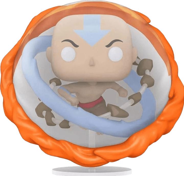 Immagine prodotto Funko Pop! Avatar the Last Airb.: Aang (Avatar State) 15 cm