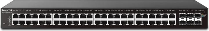 Immagine prodotto Draytek Interruttore PoE+ VigorSwitchP2540x 54 porte (48 Porti)