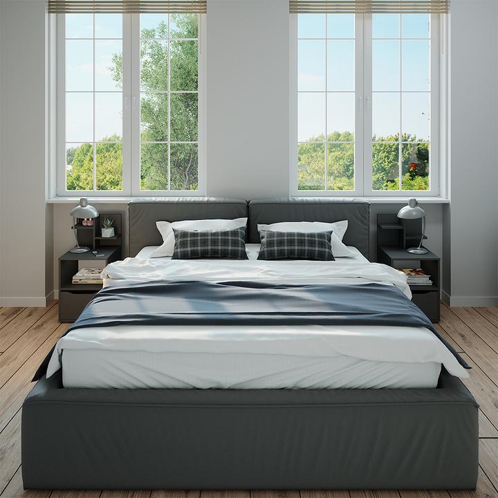 Actual product image Vicco Ruben (40 x 48 x 82.20 cm)