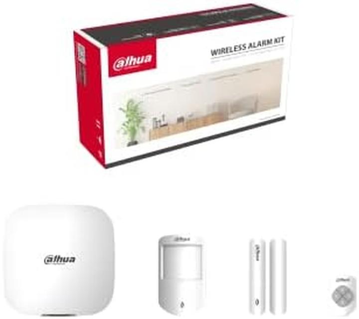 Actual product image Dahua Wireless Intrusion Alarm System