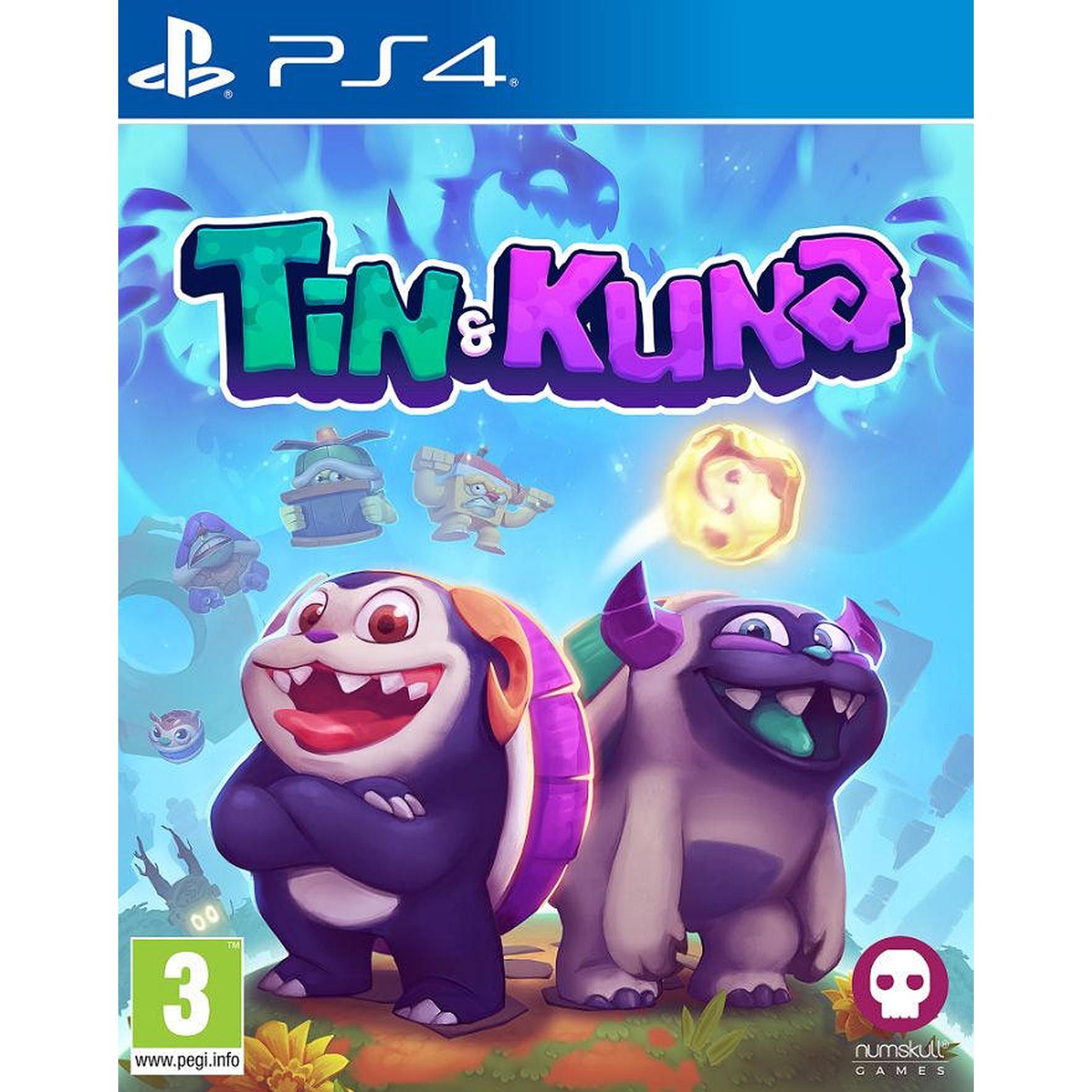 Thumbnail - Numskull, Tin & Kuna