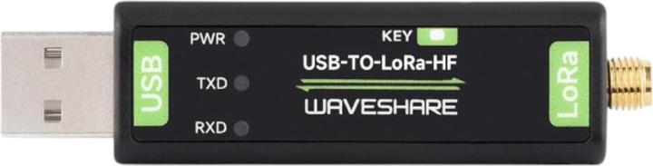 Produktbild WaveShare SX1262 LoRa TCXO USB Adapter 850-930MHz